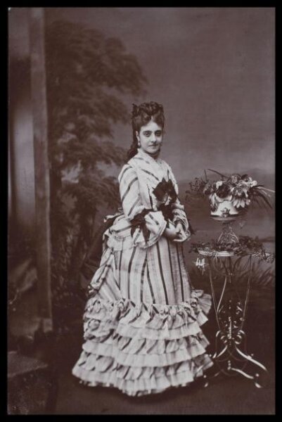W. & D. Downey, Guy Little Theatrical Photograph