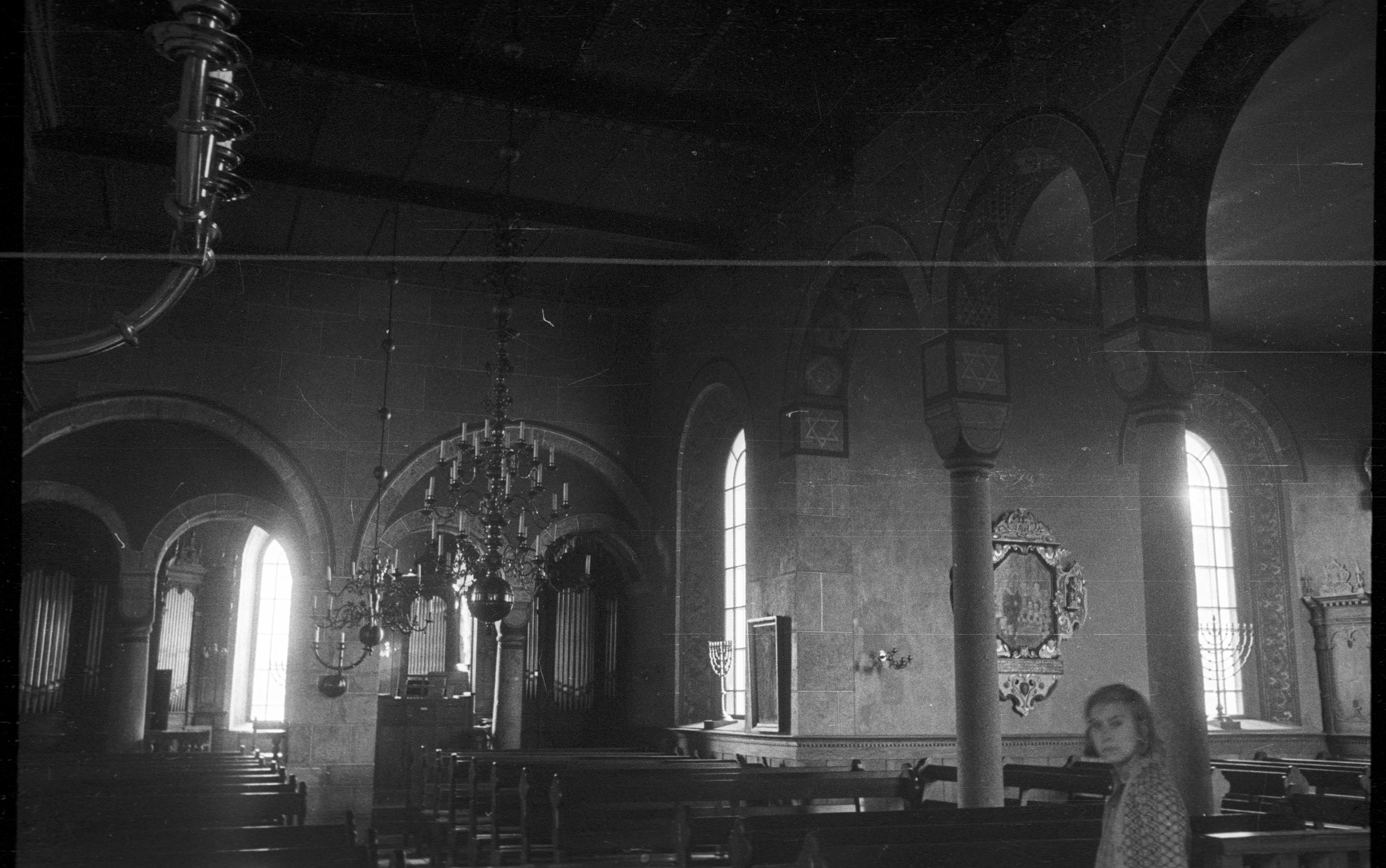 Berit Wallenberg, Färlövs kyrka