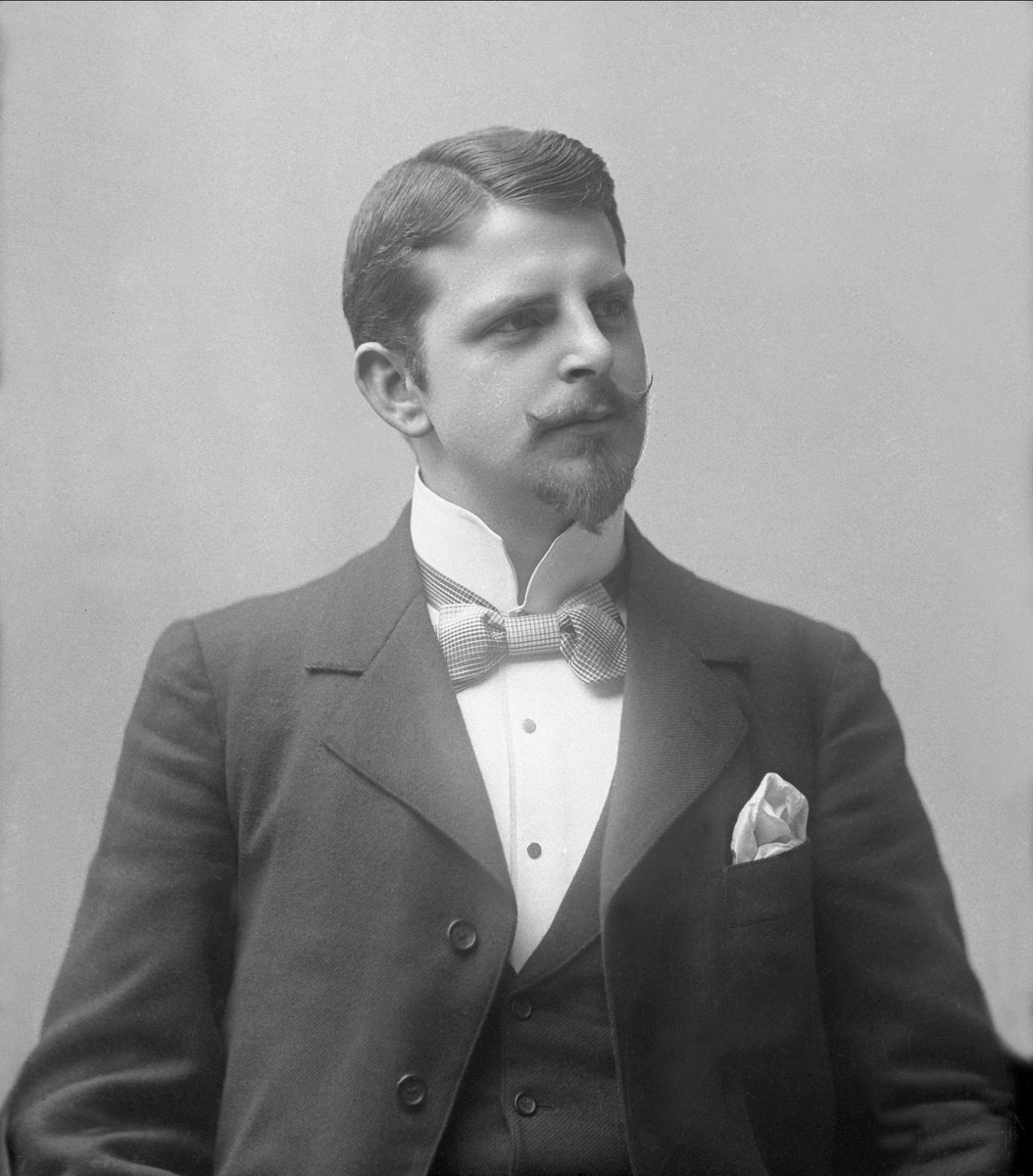 Gustav Borgen, NFB.51198