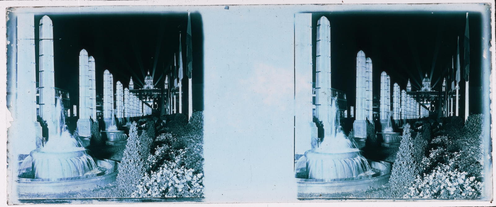 Desconegut, [Sources of Montjuic]