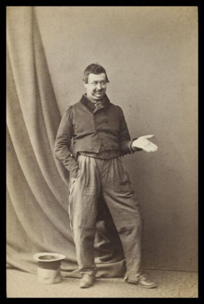 London Stereoscopic and Photographic Company, Guy Little Theatrical Photograph