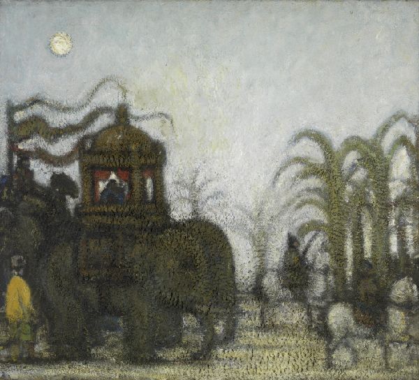 Jakob Smits, The Parade of the Magi