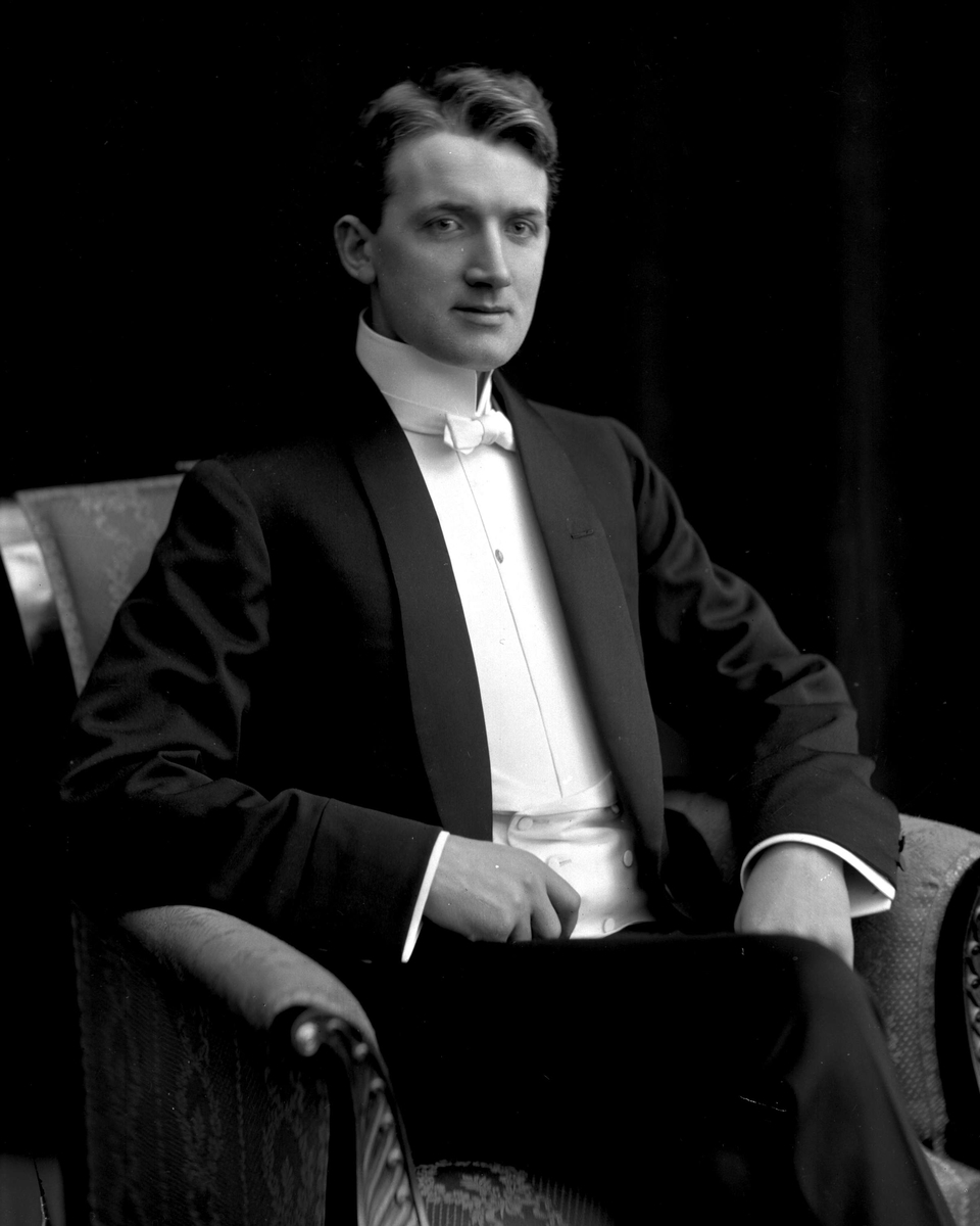 Gustav Borgen, NFB.03538
