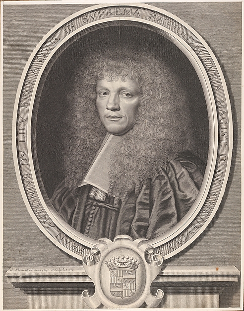Robert Nanteuil, François-Antoine Dulieu