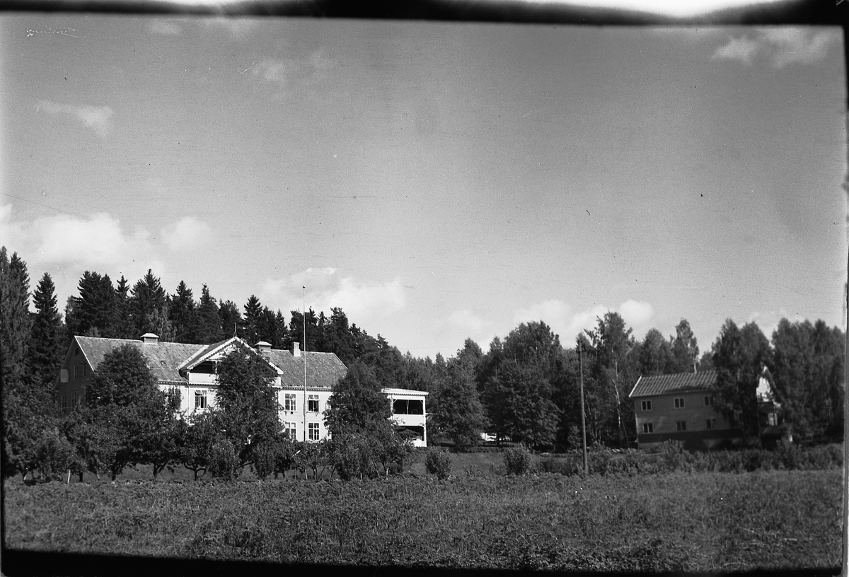 Håkon Prestkværn, RINGSAKER SYKEHJEM, SYKEHUS, MOELV,