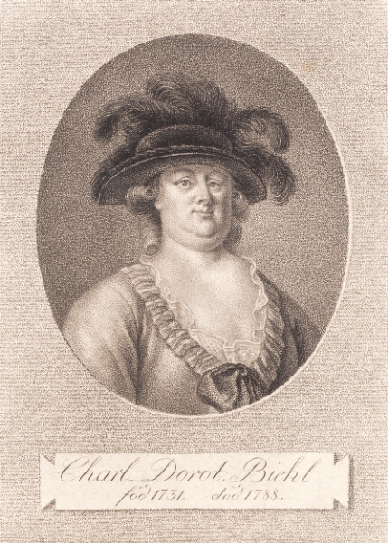 J.F. Clemens, Charlotte Dorot. Biehl