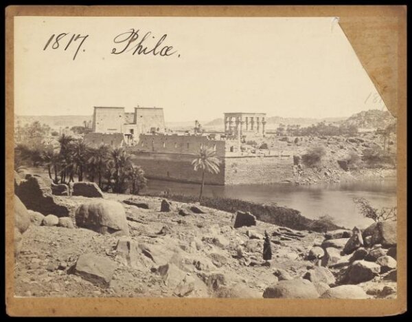 Francis Frith, Photograph