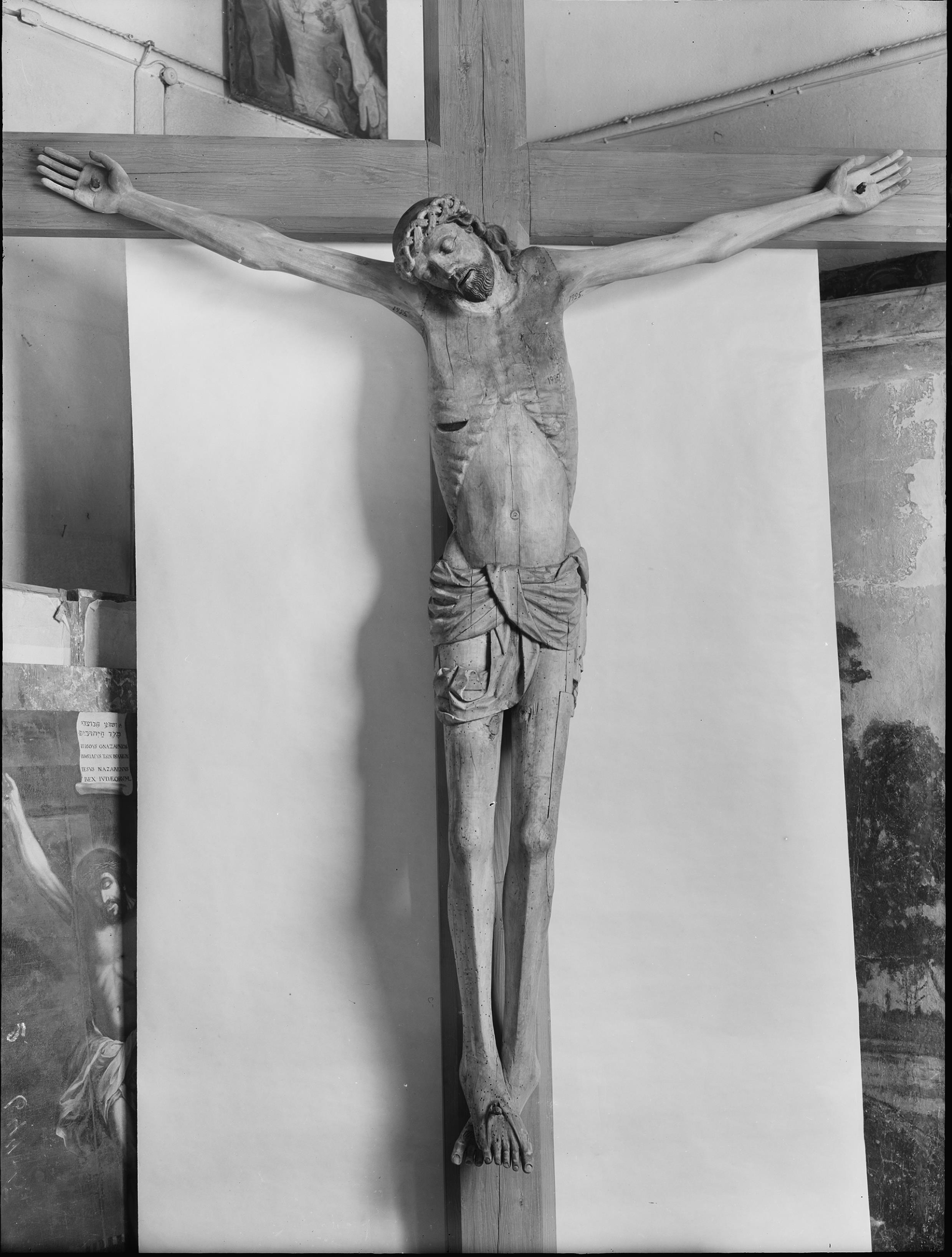 A. Lundmark, Breds kyrka