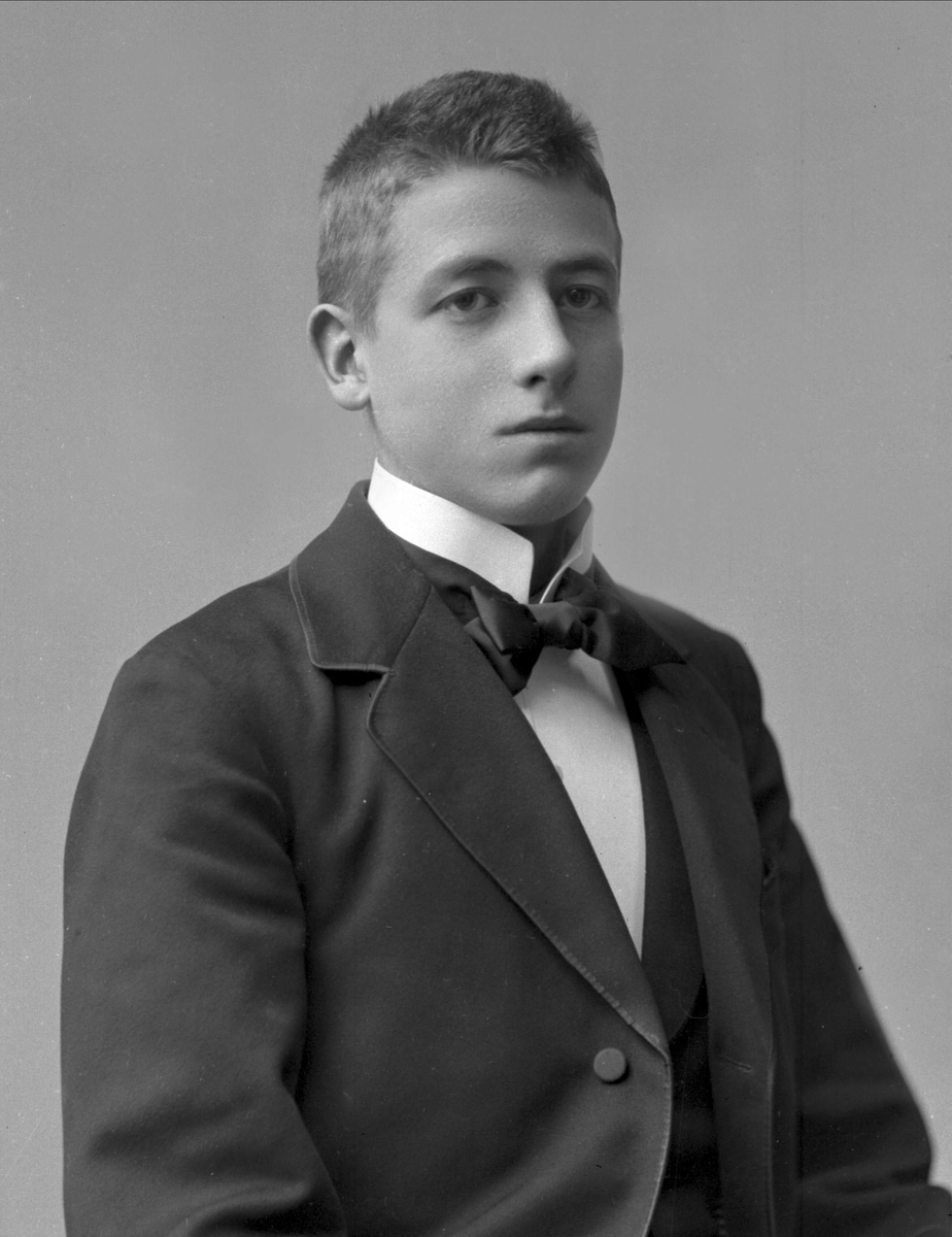 Gustav Borgen, NFB.38283