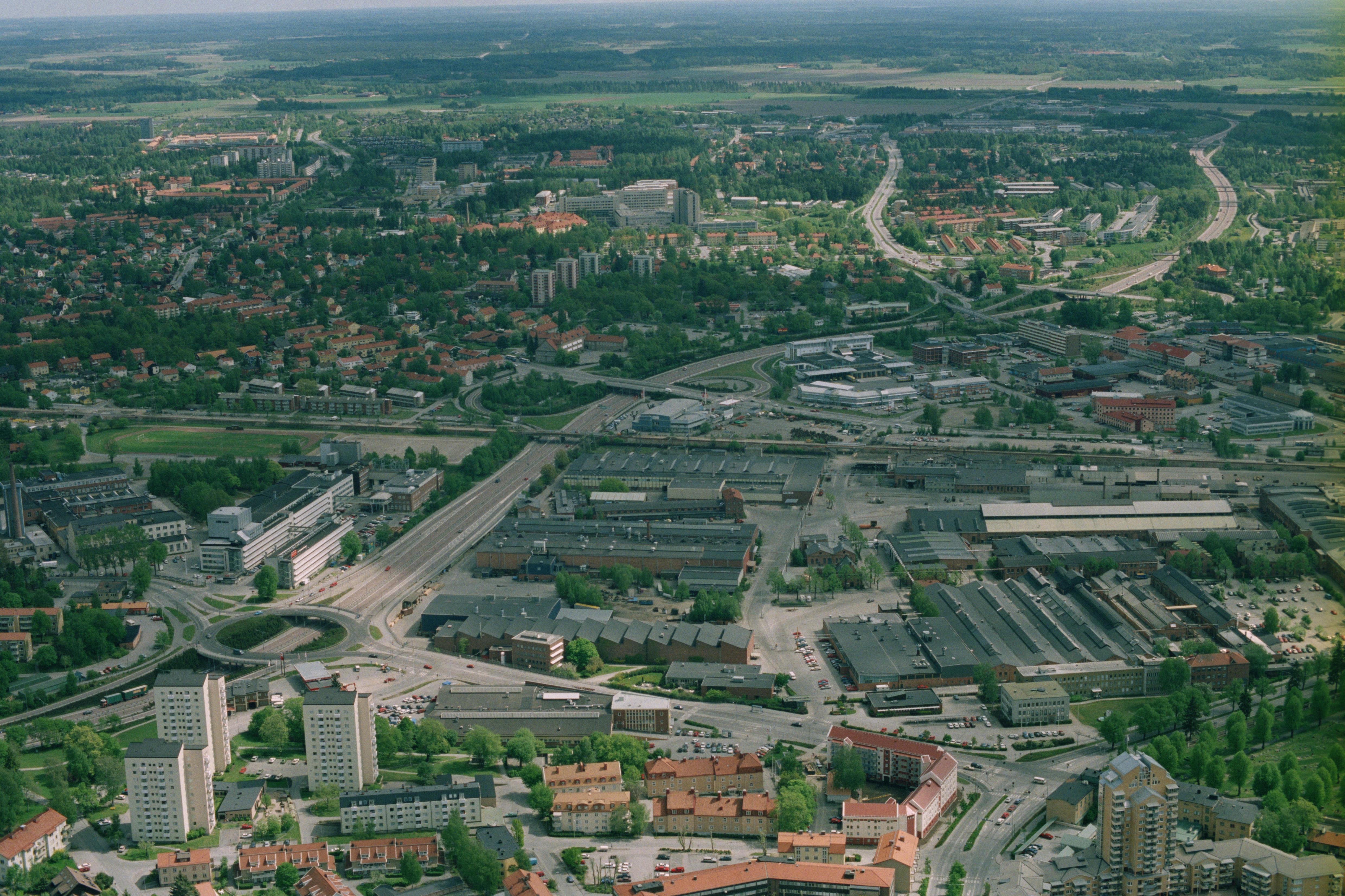 Jan Norrman, Västerås
