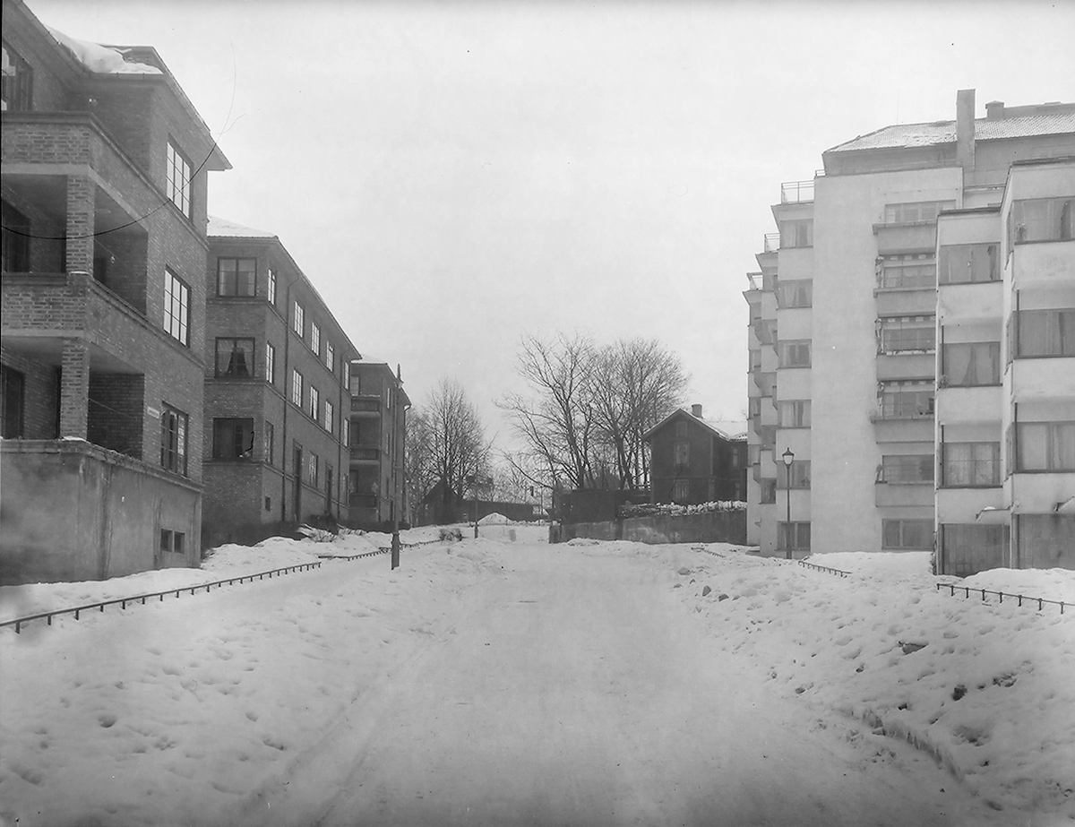 Anders Beer Wilse, Prot: Morgenstierne & Eide 26/1