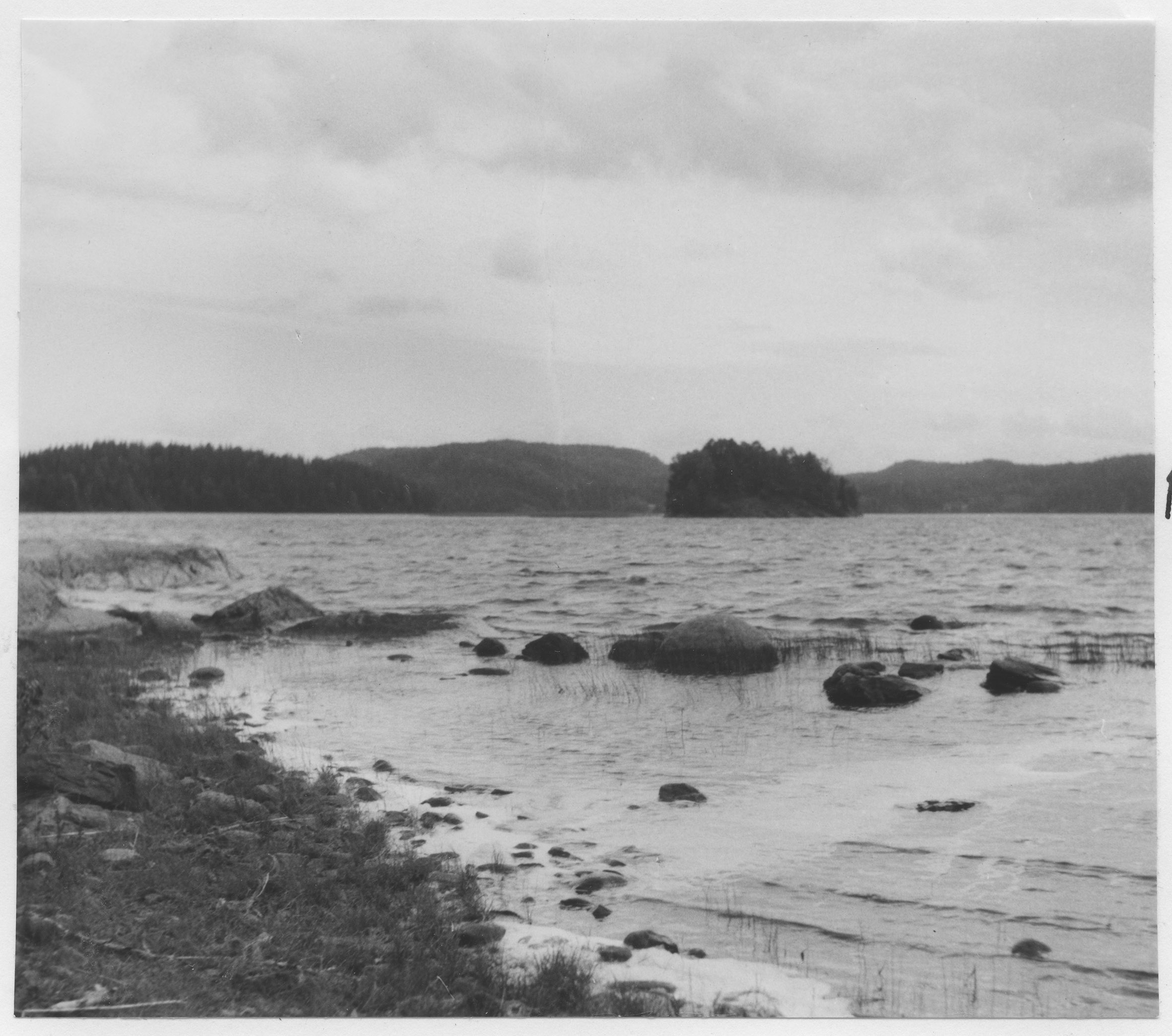 Mårten Sjöbeck, Högsbyn