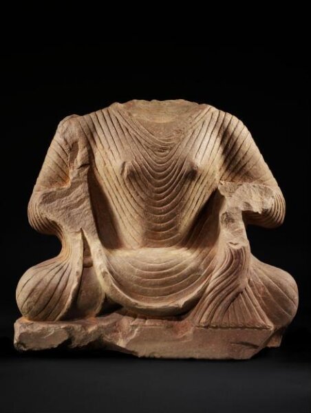 Unknown, Seated Buddha