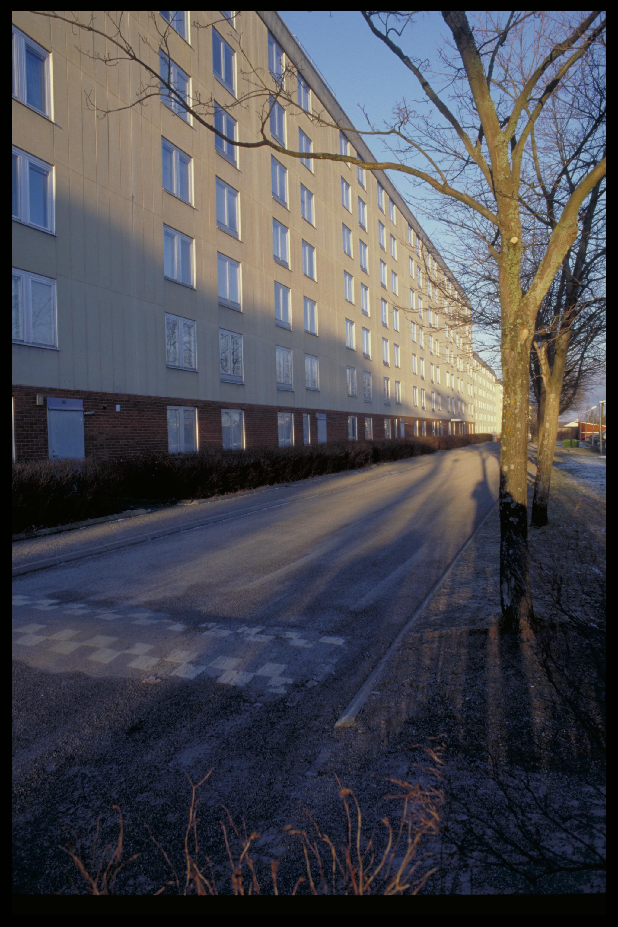 Bengt A Lundberg, Bollmora