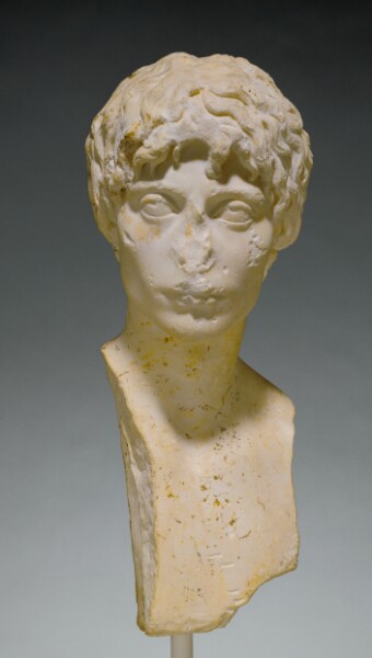 Unknown, Portrait Bust of a Roman Adolescent