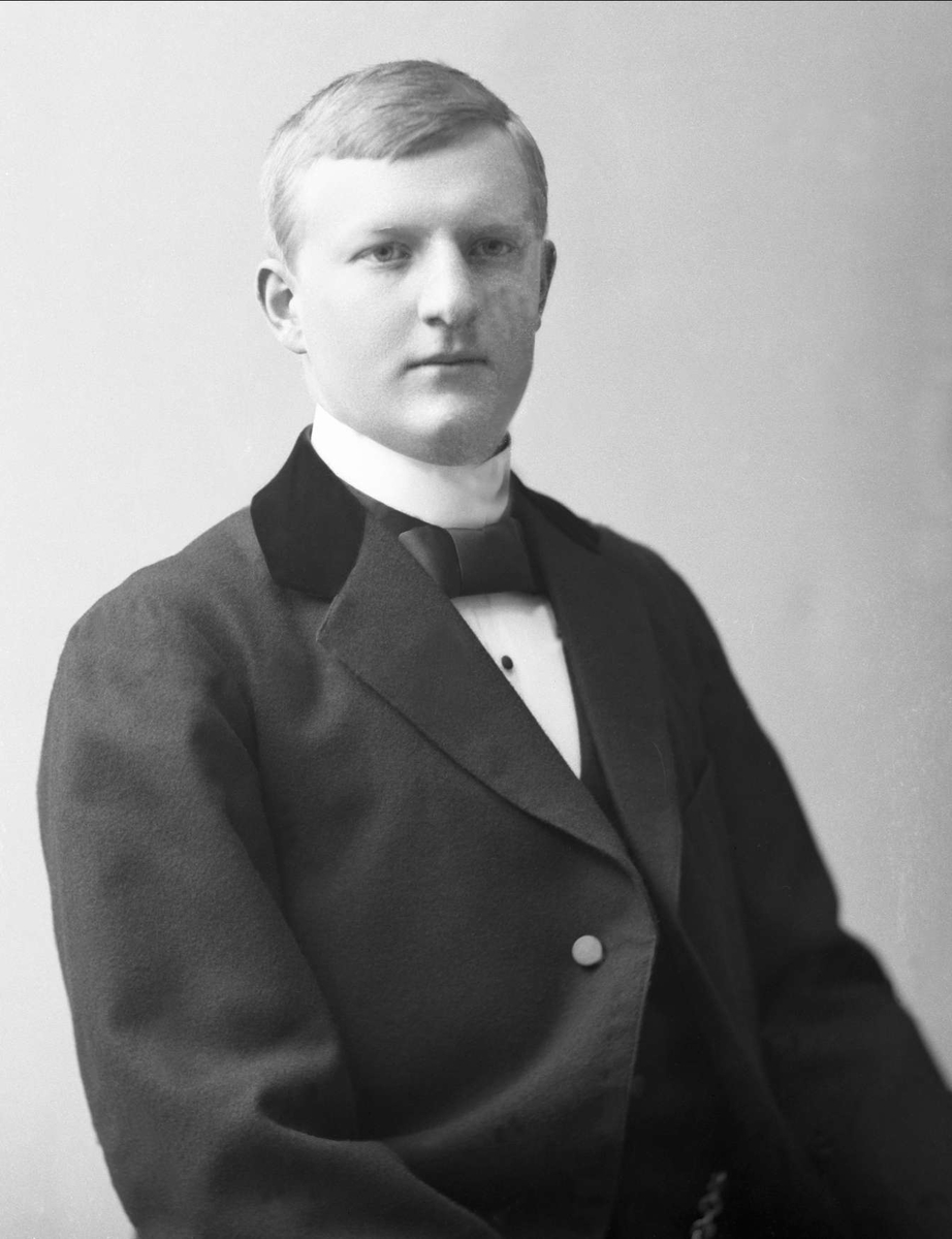 Gustav Borgen, NFB.51692