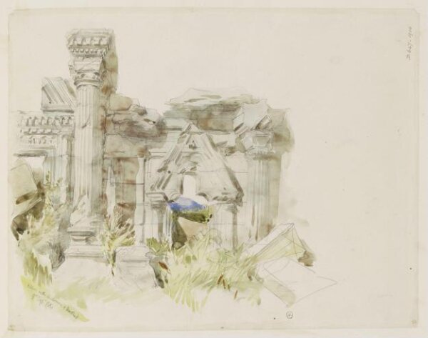 Simpson, William (R.I.), India. Original Sketches made in the Years 1859-60-61-62.