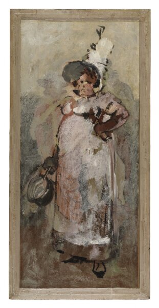 Carl Larsson, Min salig hustru