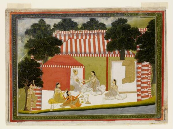 Unknown, Painting