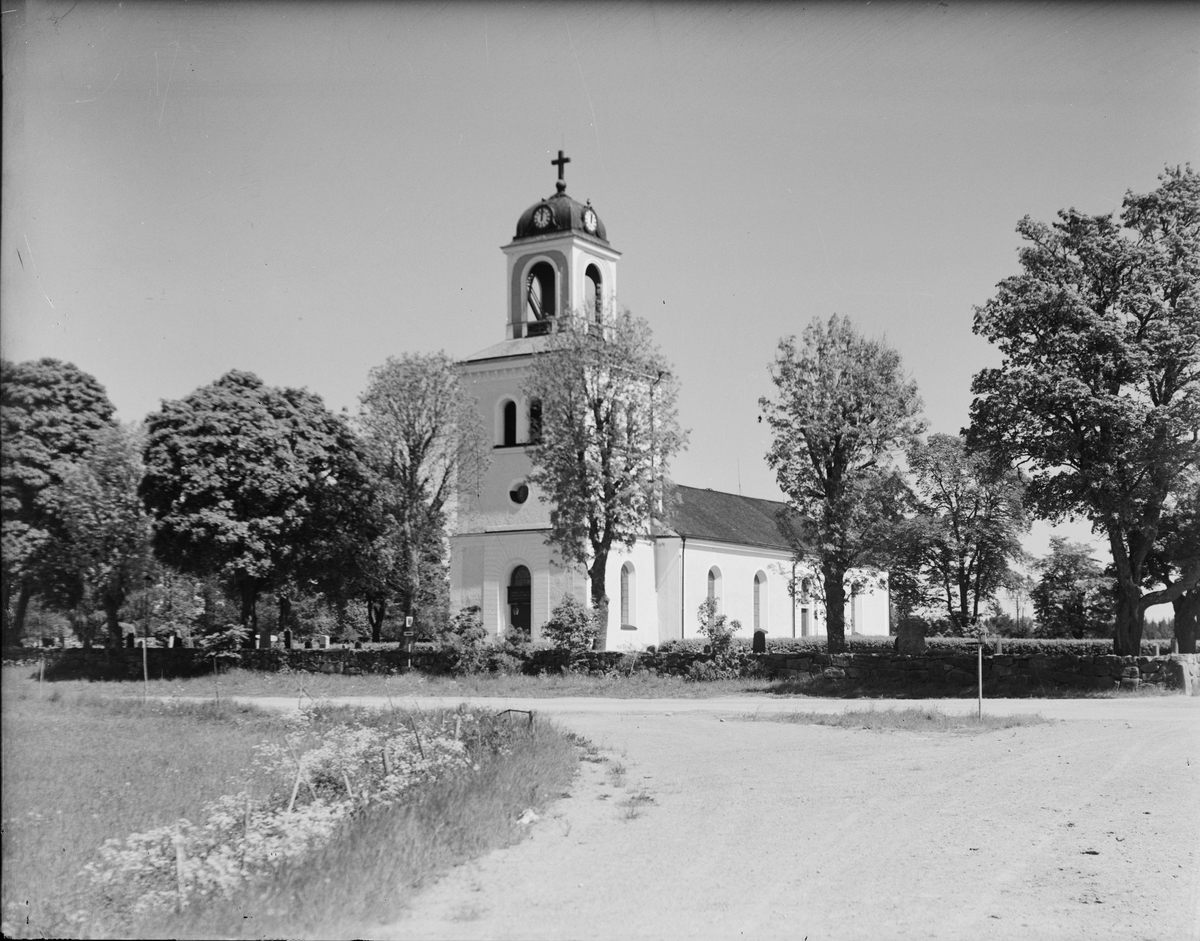 Skötsner-Edhlund, Börstil kyrka, Börstil socken, Uppland