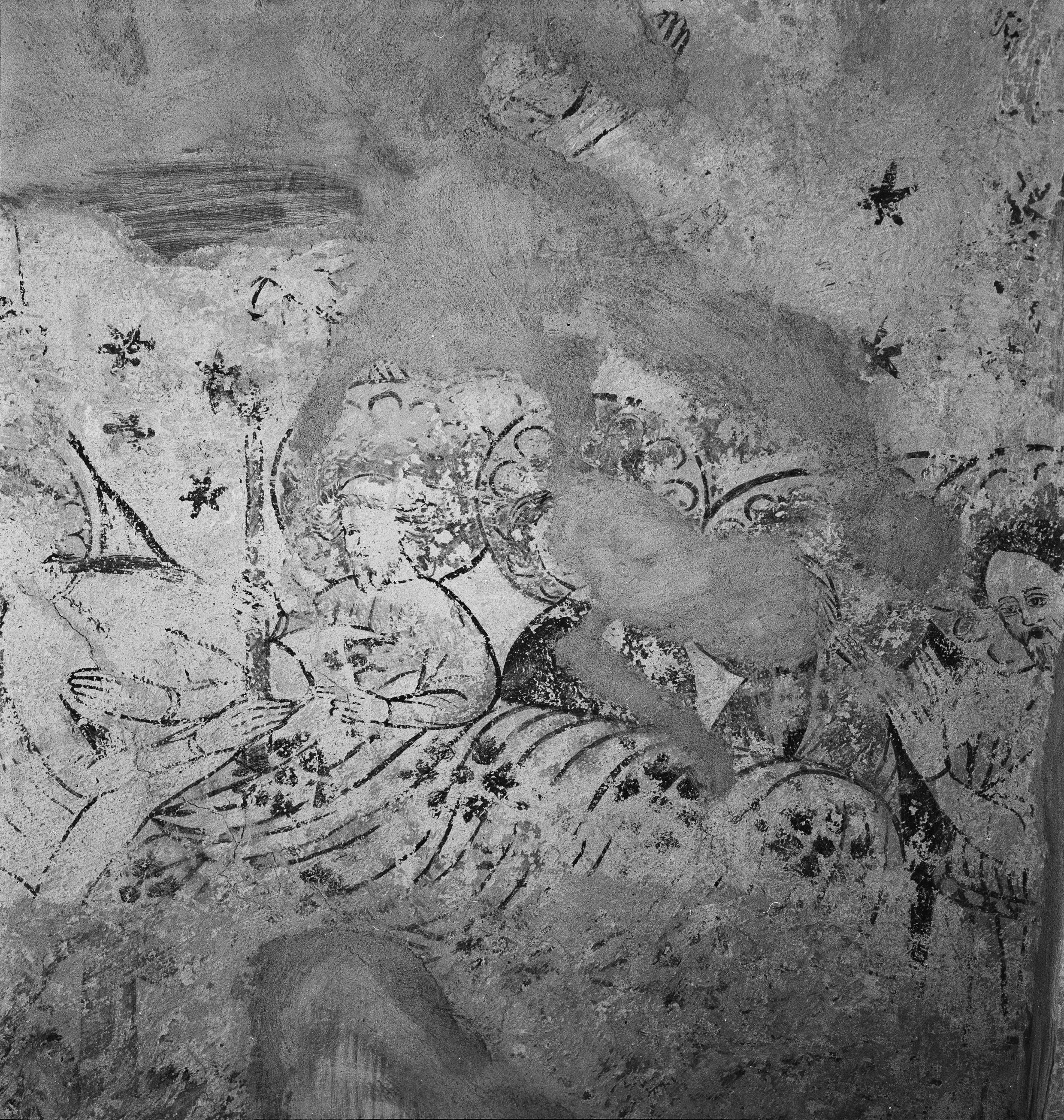 Iwar Anderson, Litslena kyrka
