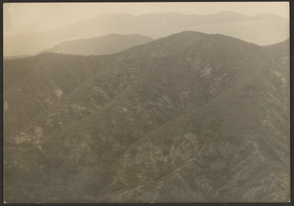 Louis Fleckenstein, [Mountain Landscape]