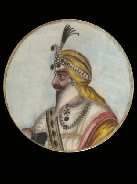Unknown, Chattar Singh Atariwala