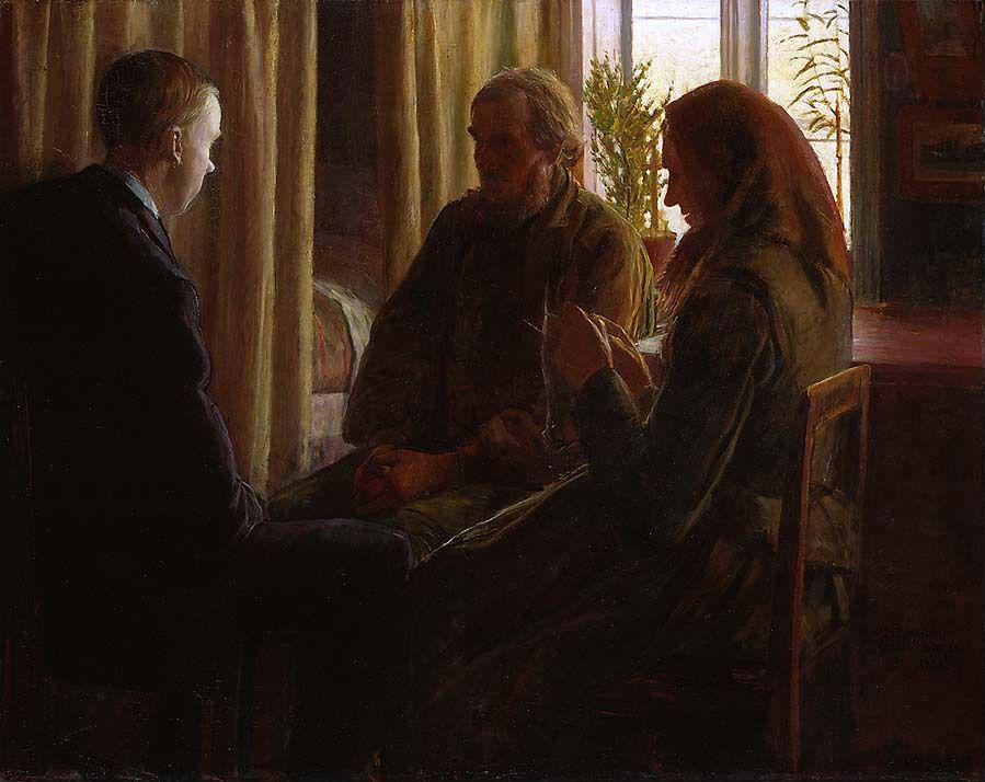 Sven Jørgensen, The Son