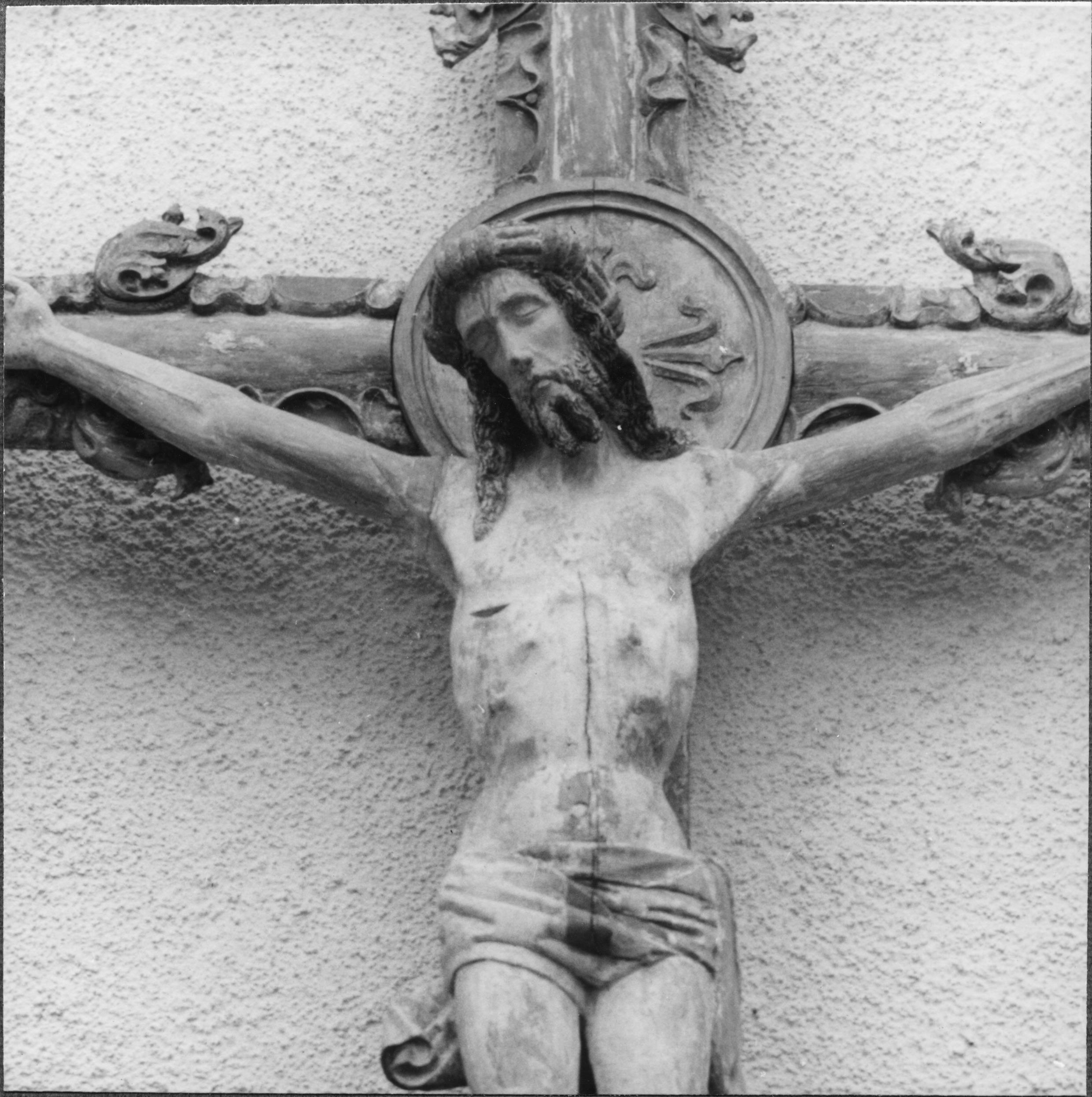 Sven Wahlgren, Persnäs kyrka