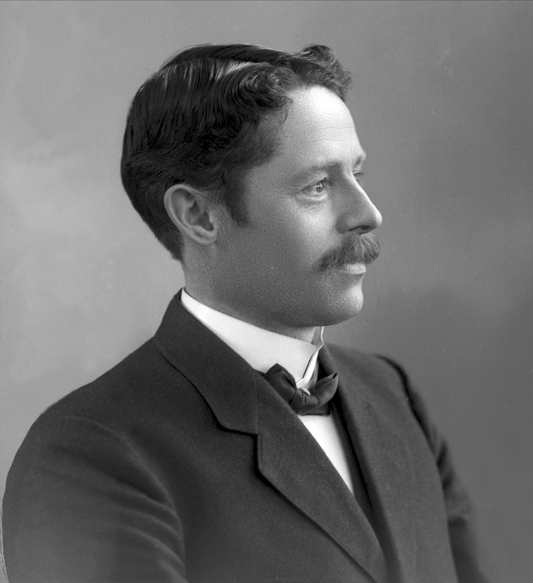 Gustav Borgen, NFB.28863