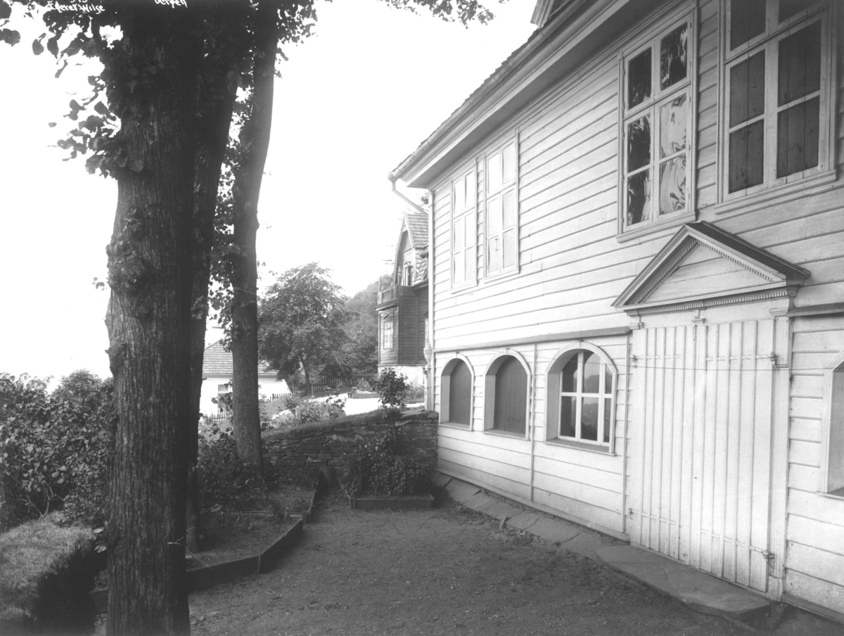 Anders Beer Wilse, Bergen K, Kalfaret