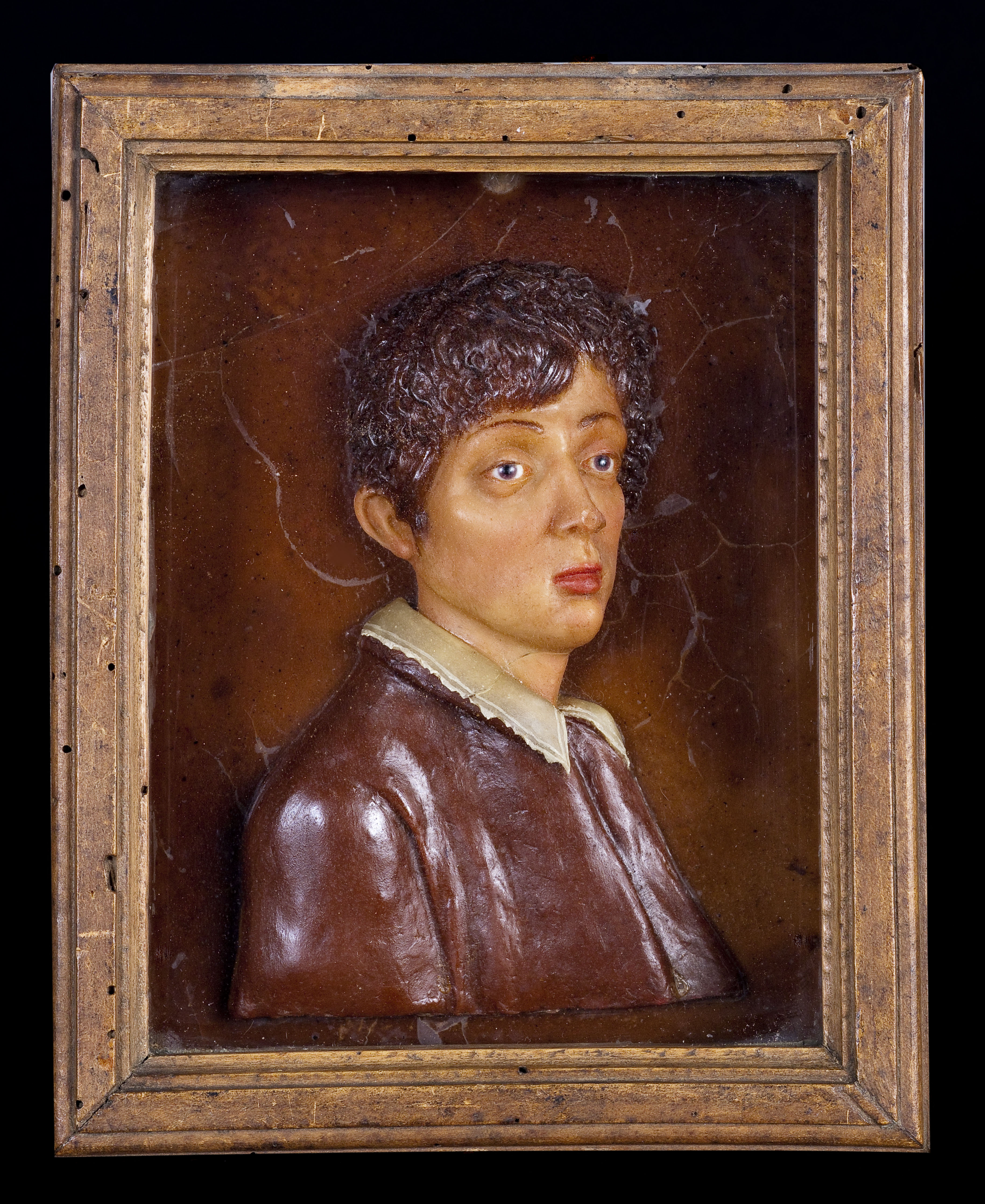 Anonyme, Portrait de Francesco Furini (1486-1551), peintre