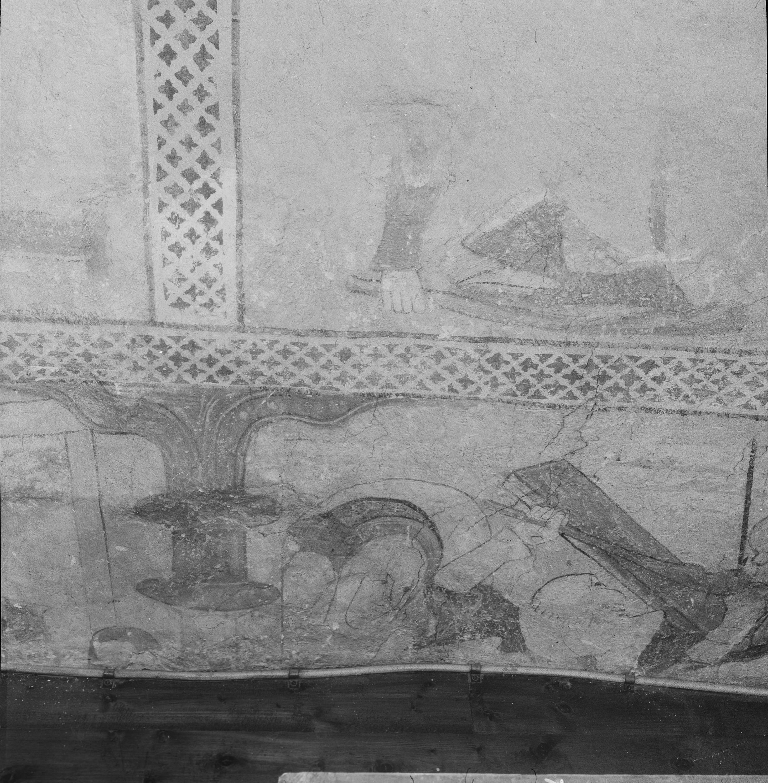 Nils Lagergren, Hökhuvuds kyrka