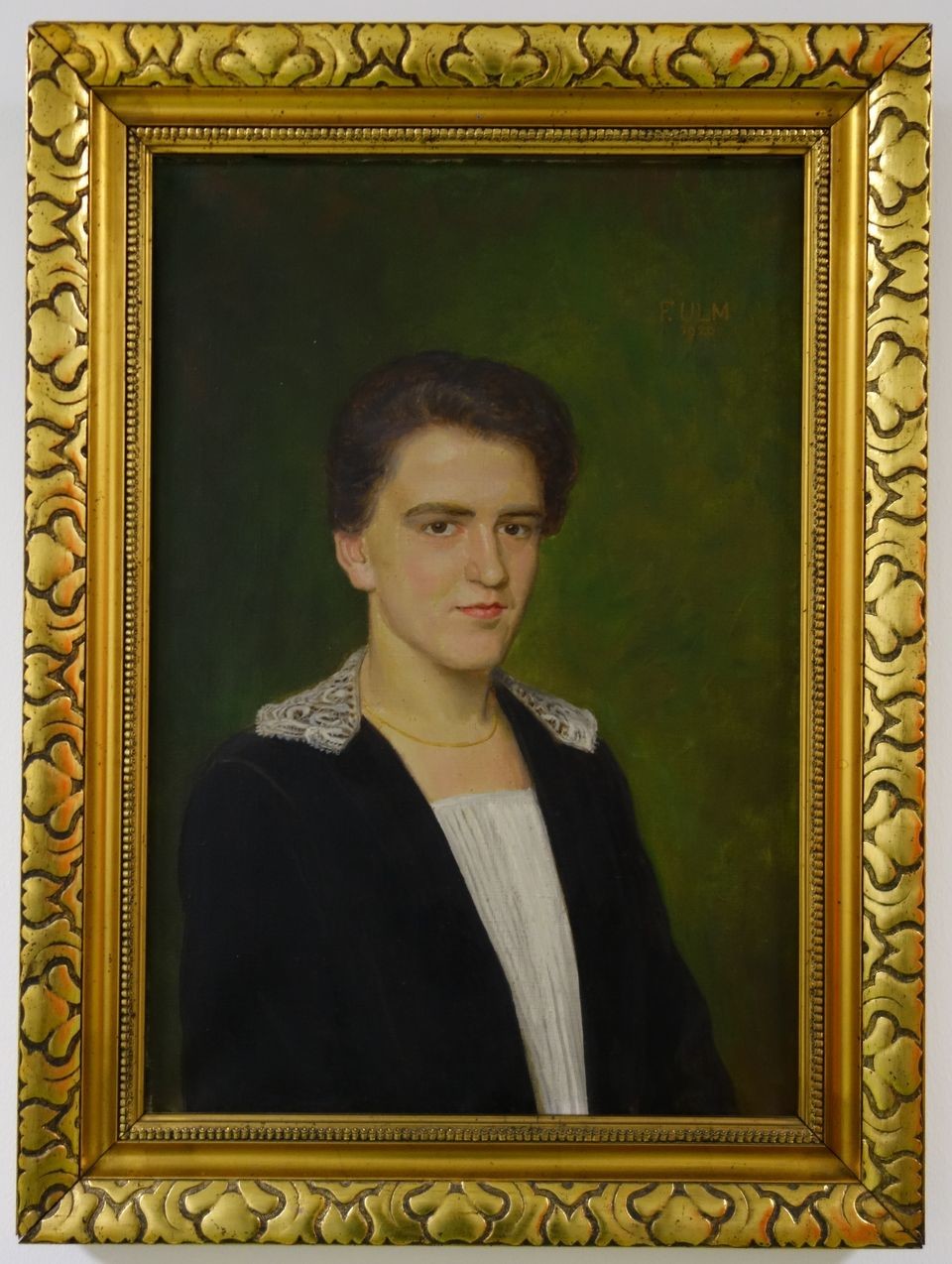 Friedrich Ulm, Frau Ott in Speyer