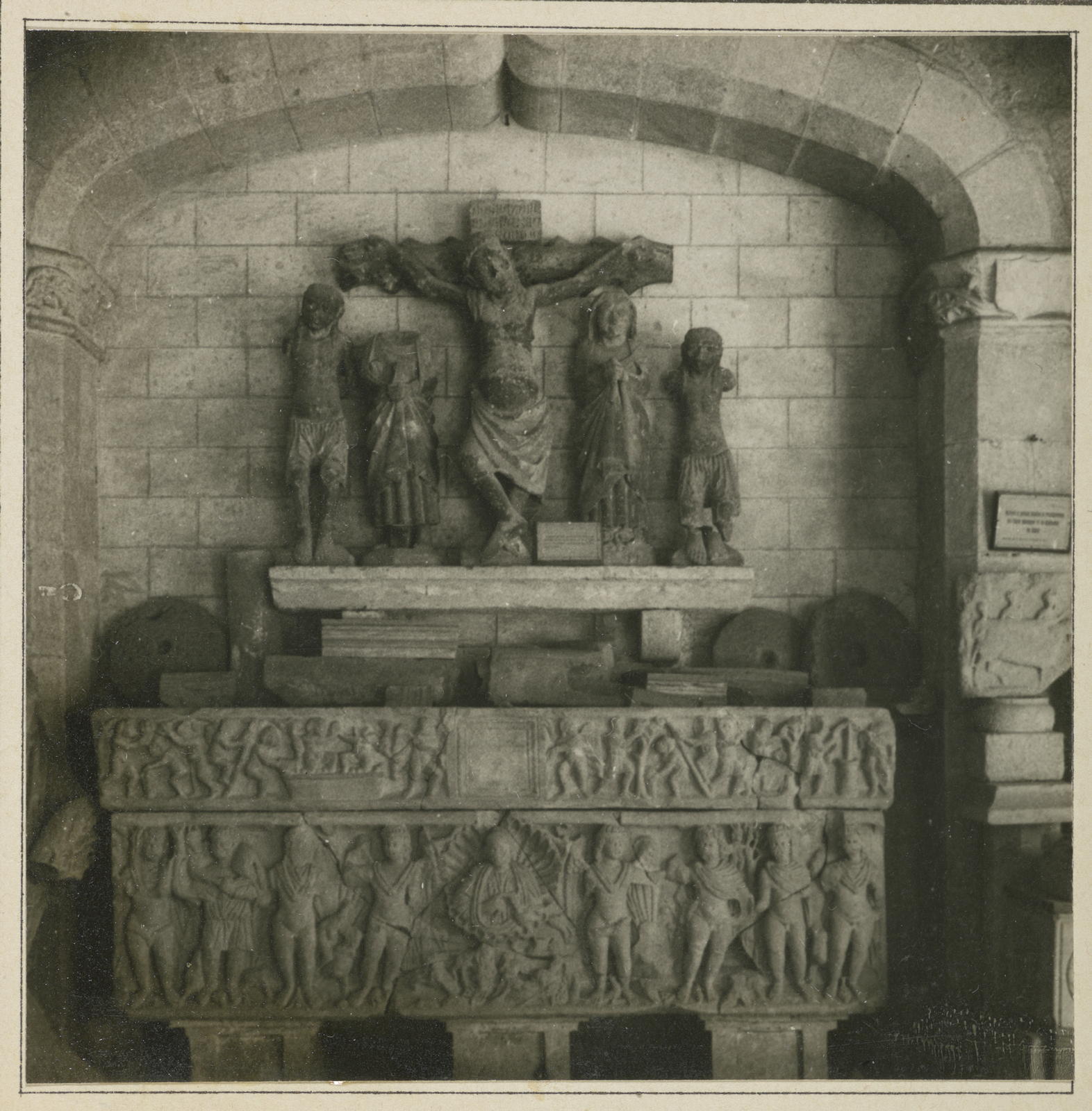 Desconegut, Museo de San Pedro