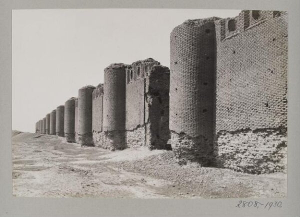 K.A.C. Creswell, Photograph