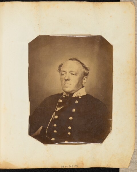 Jakob Höflinger, [Portrait of a man]