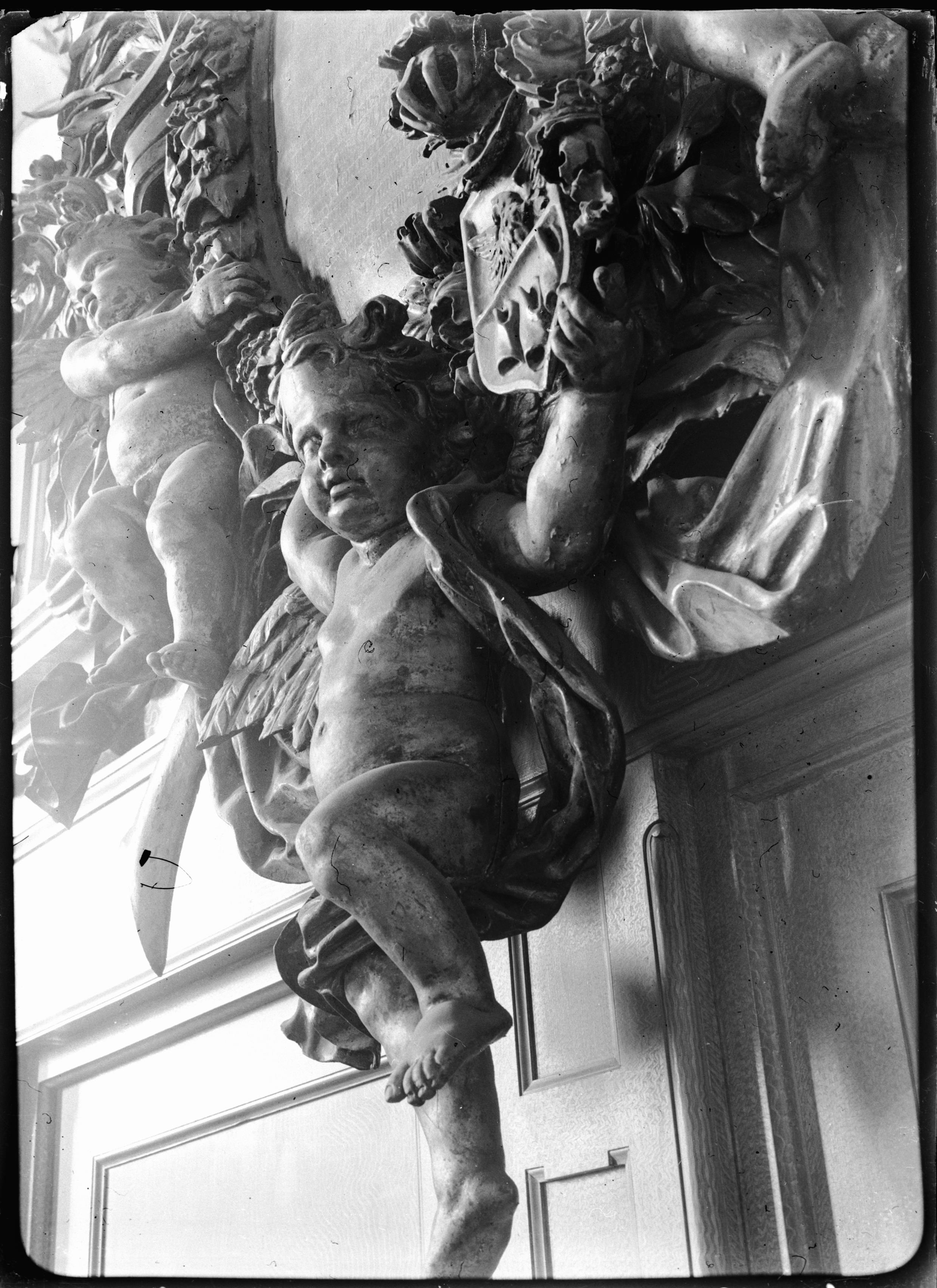 Bertil Waldén, Strängnäs Domkyrka