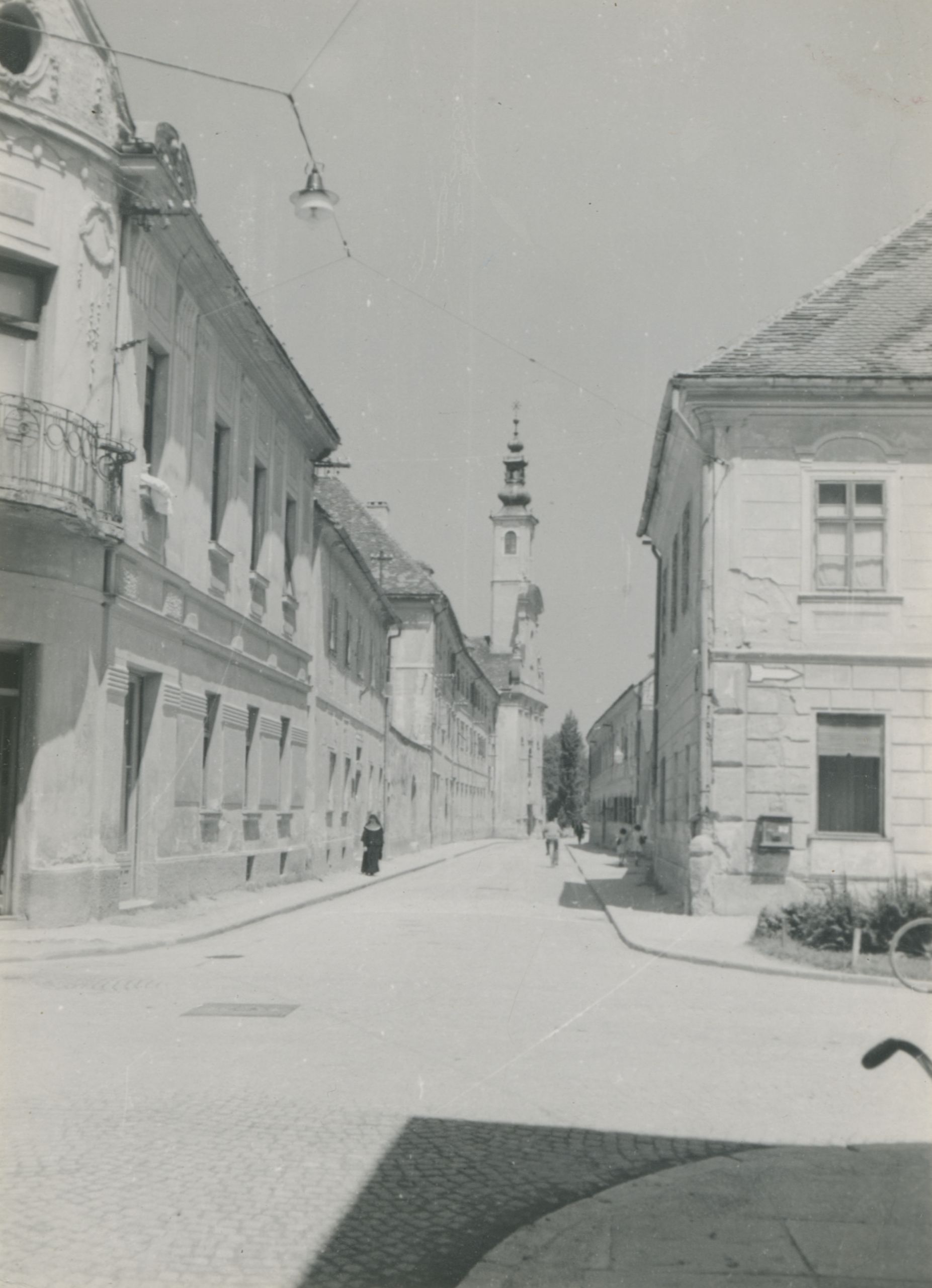neutvrđen autor, Varaždin - uršulinski samostan, crkva