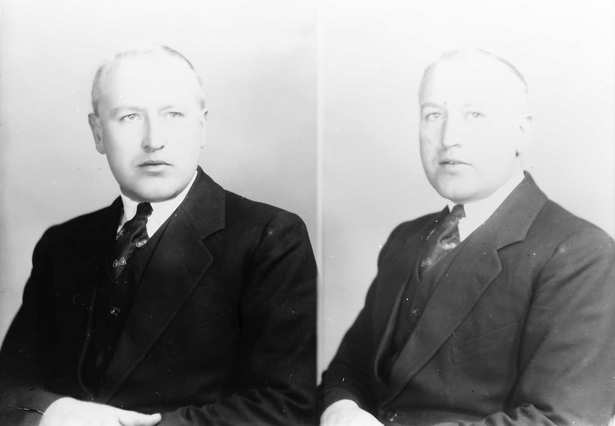 Per K. Lien, Portrett
