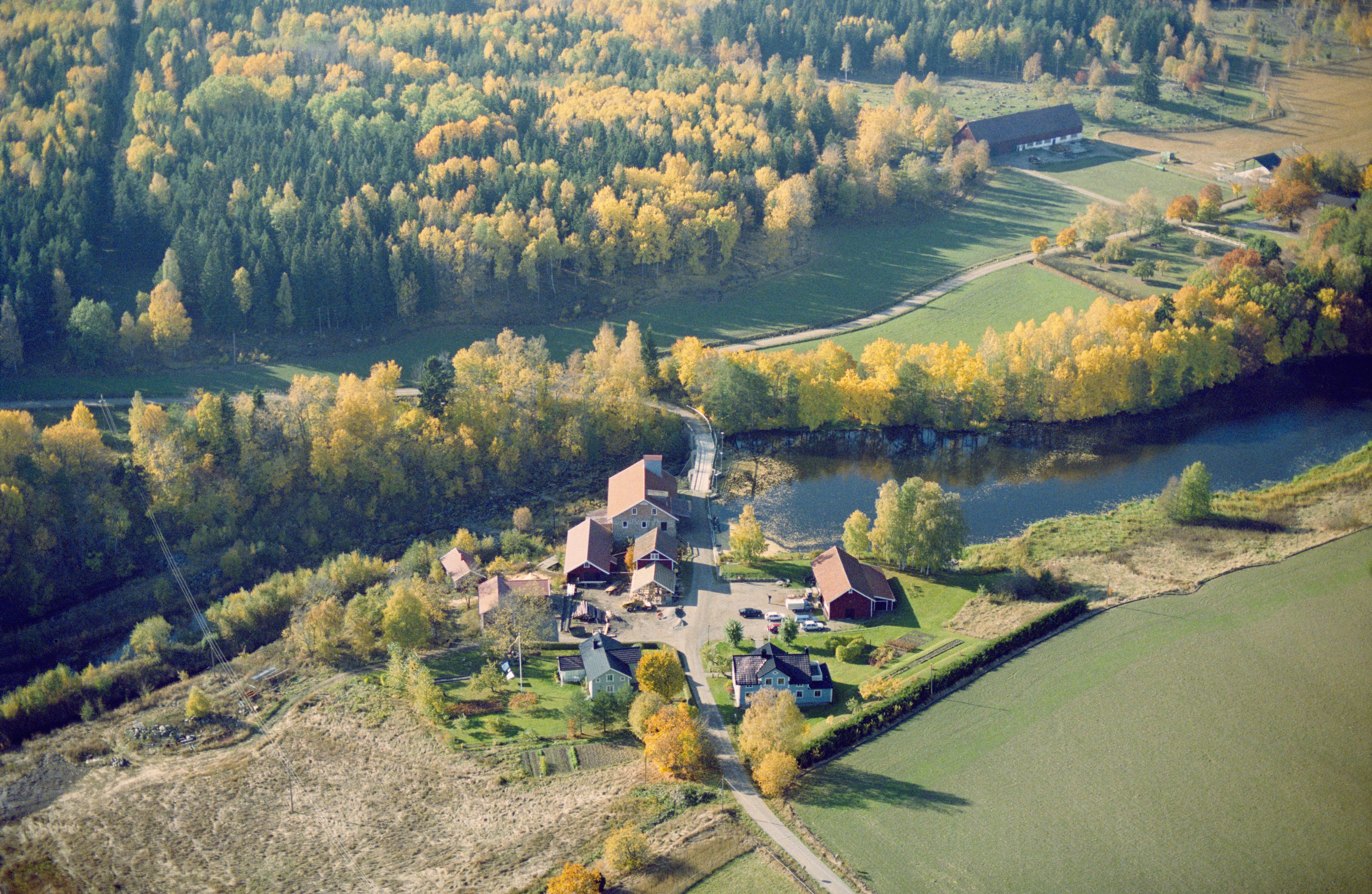 Jan Norrman, Strömsberg