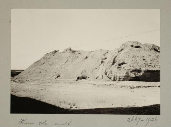 K.A.C. Creswell, The Citadel, Homs
