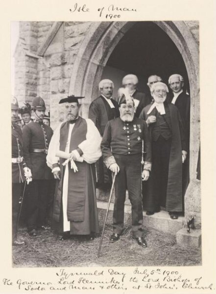 Stone, Benjamin (Sir), National Photographic Record and Survey
