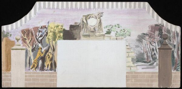 Hans Feibusch, Painting