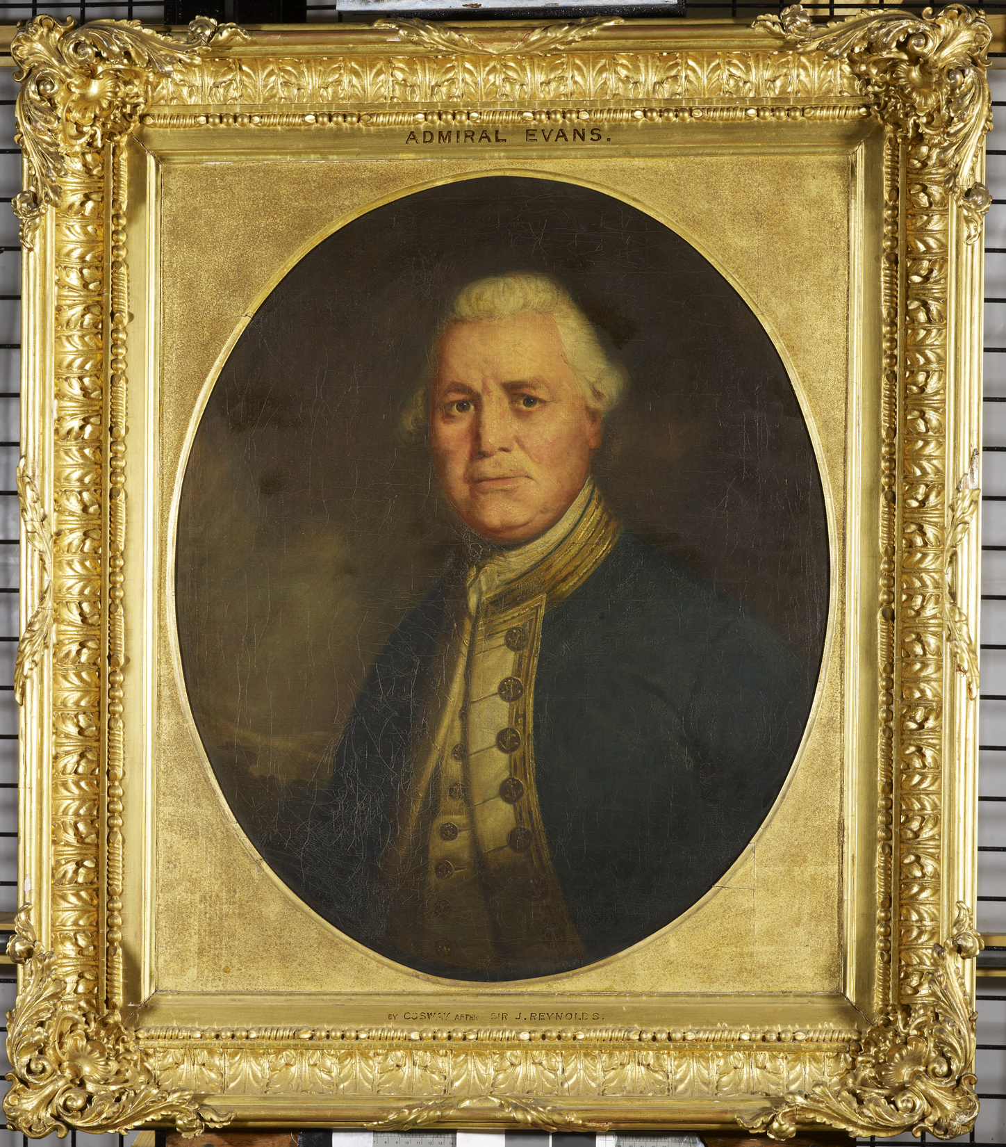 Thomas Beach, Sir Richard Edwards (d. 1794)