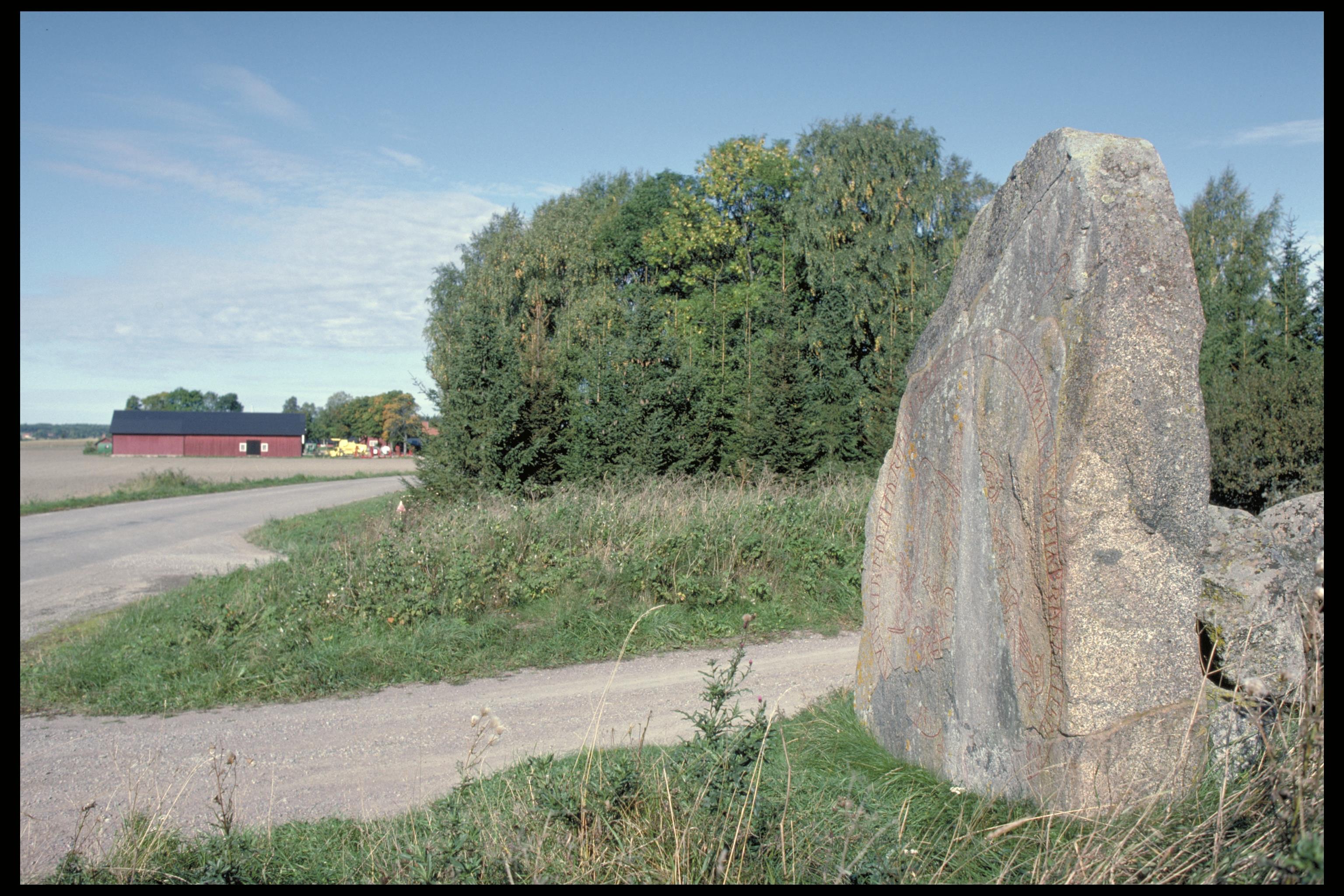 Bengt A Lundberg, U855 Böksta