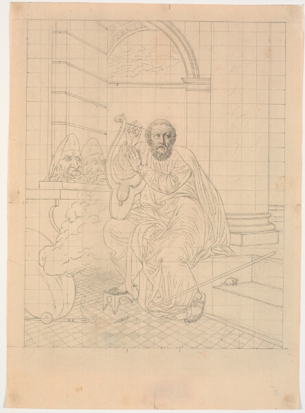 J.F. Clemens, Homer