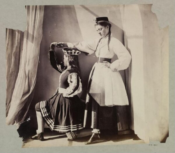 Clementina, Lady Hawarden, Photograph