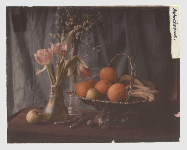 Unknown, Still life study