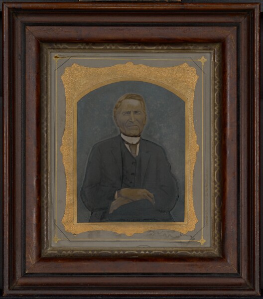 Unknown, [Portrait of John R. Lance]